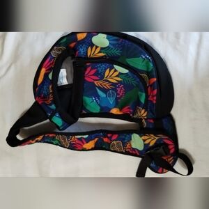 Colorful Pet Carrier Backpack
